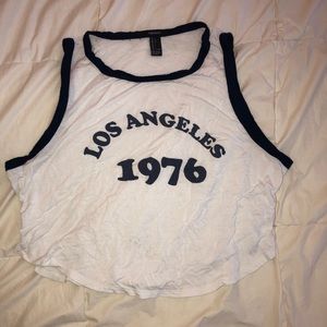 Forever 21 Crop Top